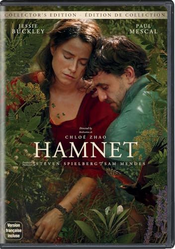 Hamnet - Collector's Edition [DVD] (Bilingual)