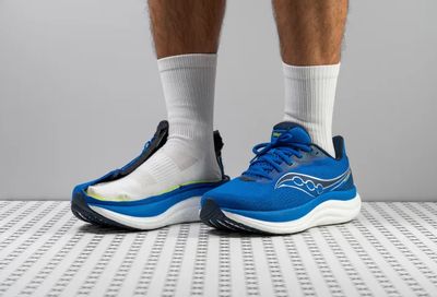 Amazon.ca: Saucony Triumph 23 Running Shoes (Prime Deal)