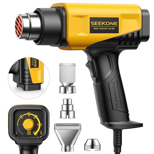 SainSmart Heat Gun, 1800W $22.29, $18.89 with promotion code