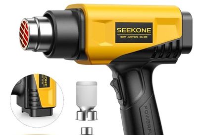 SainSmart Heat Gun, 1800W $22.29, $18.89 with promotion code