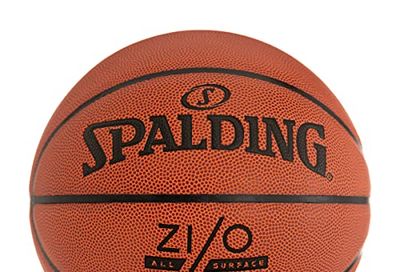 www.amazon.ca: Spalding Zi/O TF Basketball - $39.83 / 30% off