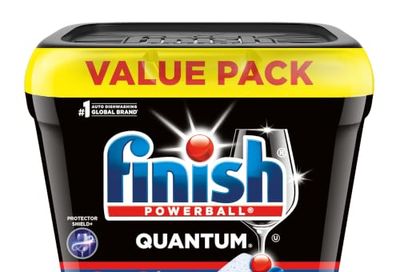Amazon.ca: Finish® Quantum® Infinity Shine® Dishwasher Detergent Pods (70ct)