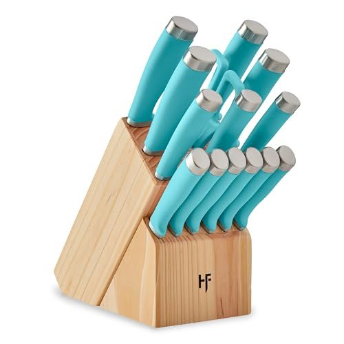 Epicure True Aqua 15 PC Block Set