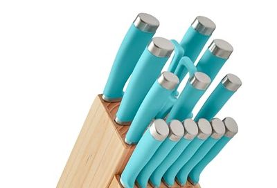 Epicure True Aqua 15 PC Block Set
