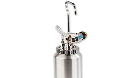 Fuji Spray 5432-2Qt Pressure Pot Assembly for Turbine HVLP Equipment