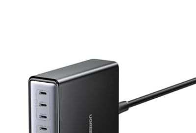 [Prime Day] Ugreen 200W 8-port GaN USB Charger - $61.55