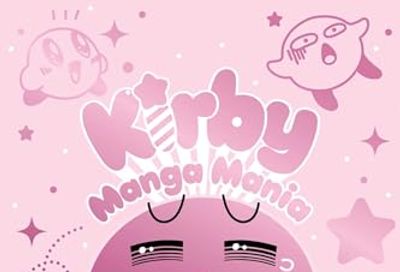 Kirby Manga Mania, Vol. 8 (Volume 8)