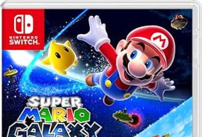 Amazon.ca: Super Mario Galaxy 1 + 2 for Nintendo Switch