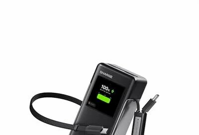 Amazon.com: SHARGE HyperTower 170 Laptop Power Bank 25000mAh