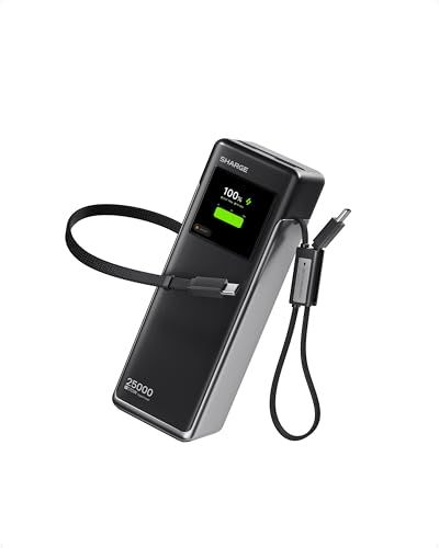 [Amazon.com] [Prime Day] SHARGE HyperTower 170 Laptop Power Bank 25000mAh