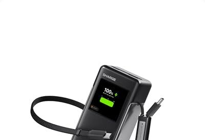 [Amazon.com] [Prime Day] SHARGE HyperTower 170 Laptop Power Bank 25000mAh