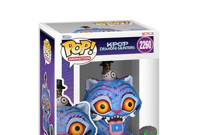 Funko Pop! Animation: Kpop! Demon Hunter - Derpy with Sussie - Collectable Vinyl Figure $14.43 (lowest)