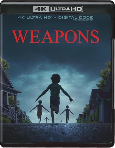 Weapons