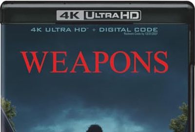 Weapons