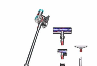 Walmart: Dyson V8 Absolute (Refurbished) vacuum $279.99 from Dyson's official marketplace store
