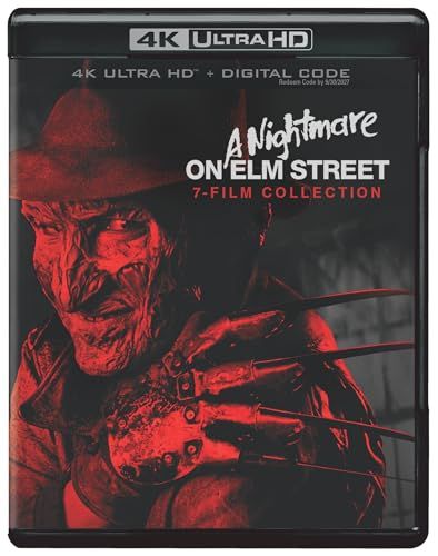 A Nightmare on Elm Street: 7-Film Collection