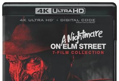 A Nightmare on Elm Street: 7-Film Collection