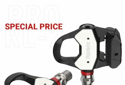 Favero Assioma Power Pedals - Single $499, Double $799