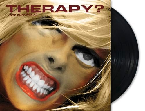 One Cure Fits All (Vinyl)