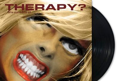 One Cure Fits All (Vinyl)
