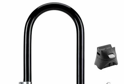 Amazon.ca: Kryptonite New York Standard Bike U-Lock - $126