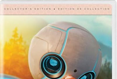 The Wild Robot - Collector's Edition [DVD] (Bilingual)