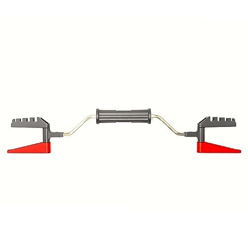 Dura-Winder Capacity 5ft-100ft - Small, Red