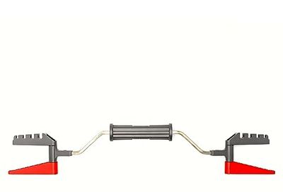 Dura-Winder Capacity 5ft-100ft - Small, Red