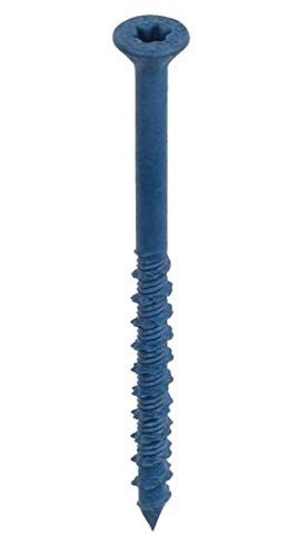 Tapcon 28565 3/16x2-3/4 Blue Star Drive Bugle Head Concrete Anchors 225/Box