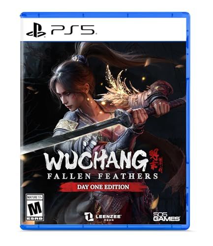 Wuchang: Fallen Feathers Day One Edition | Playstation 5