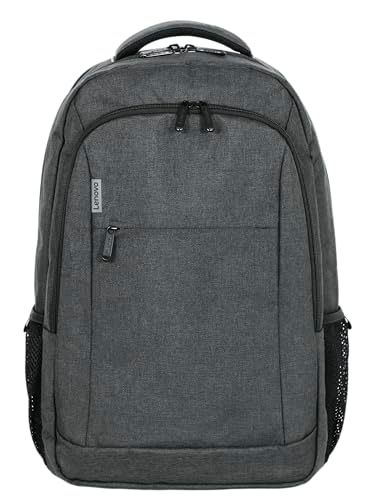 Lenovo B325 Laptop Backpack 35L, Anti Theft, 2 Compartments, External USB Port,Luggage Strap, Grey $28.99 (lowest)