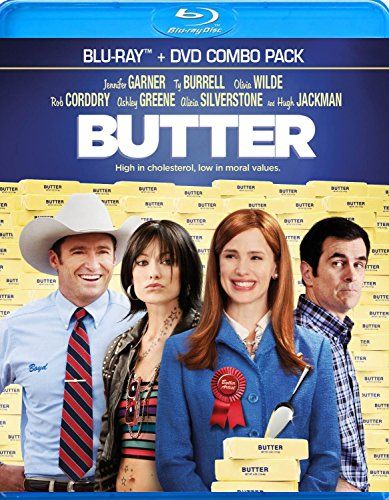 Butter (Blu-ray + DVD)