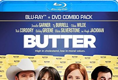 Butter (Blu-ray + DVD)