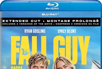 The Fall Guy (2024) - Extended Cut [Blu-ray] (Bilingual)