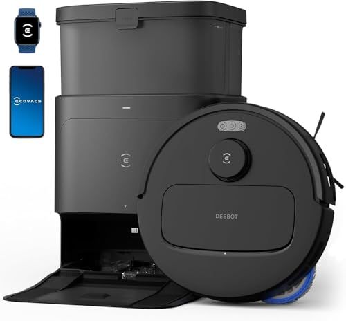 ECOVACS DEEBOT N30 Omni $313.49