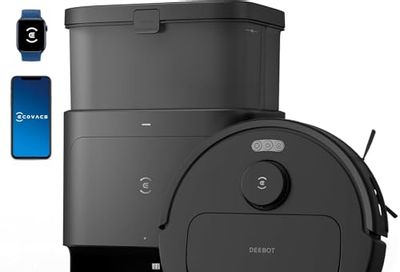 ECOVACS DEEBOT N30 Omni $313.49