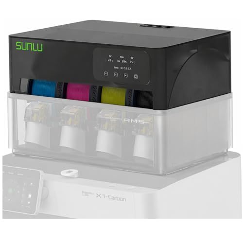 [Prime Day] Sunlu AMS Heater Upgrade for Bambu Lab AMS - $114.74 (was $149.99)