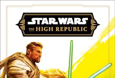 Star Wars: Trials of the Jedi (The High Republic)