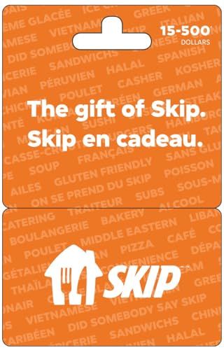 [Prime Day] Prime Day Gift Cards - Adidas, GAP, H&M, DoorDash, Boston pizza 20% off l Skipthedishes, instacart, uber, Meta 15% off