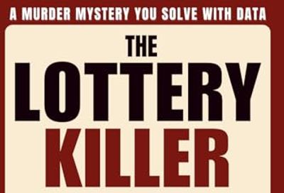 The Lottery Killer: An Immersive Murder Mystery Logic Puzzle | Eliminate 6,000 Tickets to Find the Killer