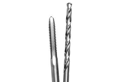 Century Drill & Tool 95408 Tap and Drill, 3/8-24NF