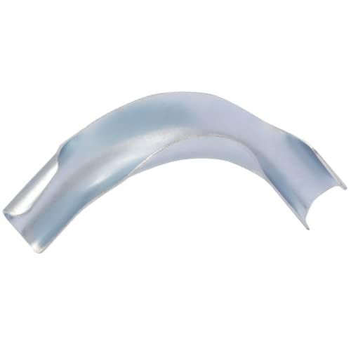 SharkBite 1/2 Inch PEX Metal 90 Degree Bend Support, 23053