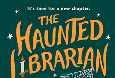 The Haunted Librarian