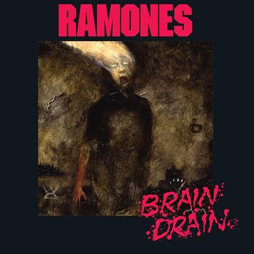 Brain Drain (Vinyl)
