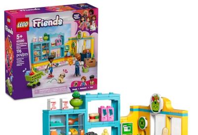 LEGO Friends Heartlake City Convenience Store 42680