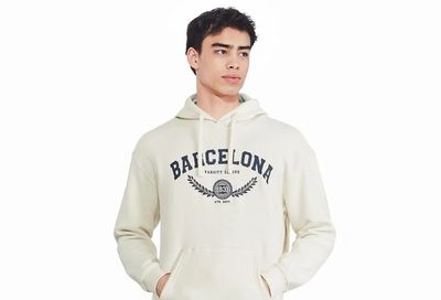 Walmart: George Men's Graphic Hoodie - $5