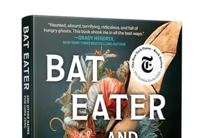 Bat Eater and Other Names for Cora Zeng: A Horror Mystery of a Chinese American Crime Scene Cleaner, Serial Killers and Hungry Ghosts