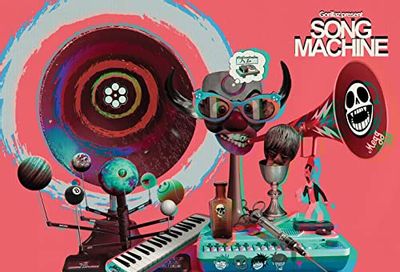Song Machine, Season One: Strange Timez (Deluxe)