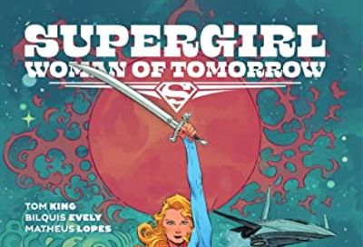 Supergirl: Woman of Tomorrow