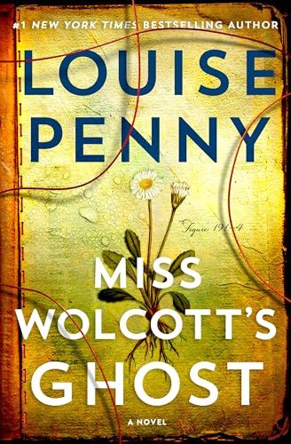 Miss Wolcott's Ghost: A Novel
